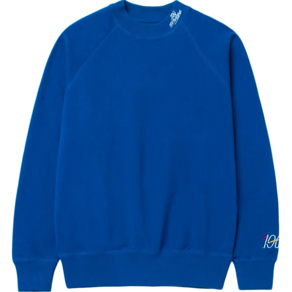100 Thieves Caddy Crewneck